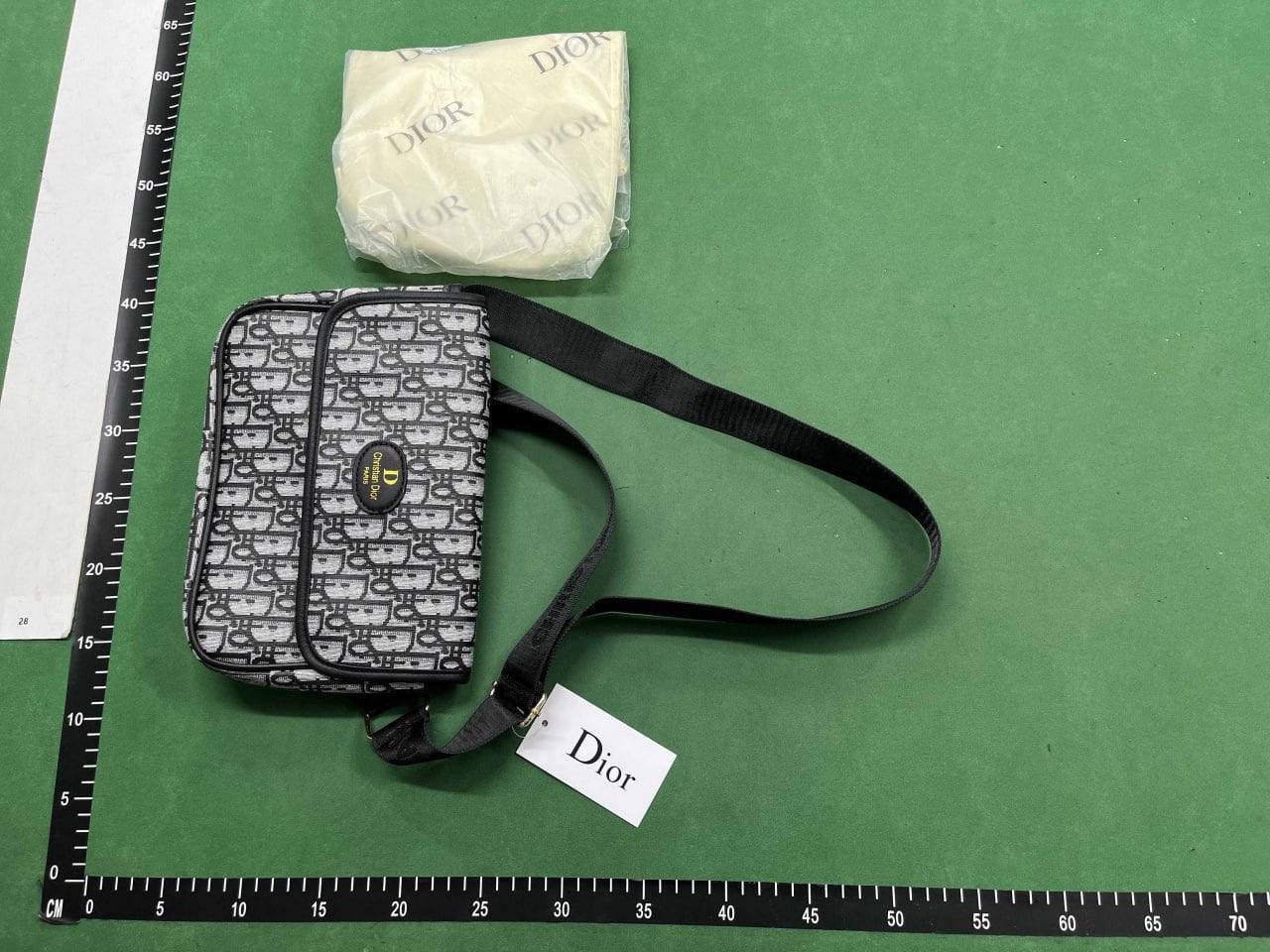  Dior bags