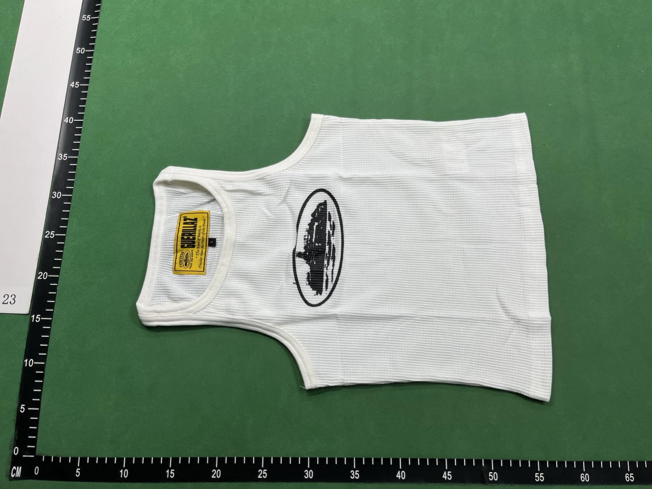 CORTEIZ & PRADA Women's Vest