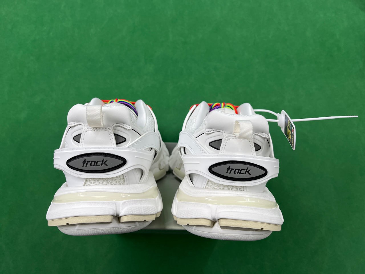 Balenciaga Track