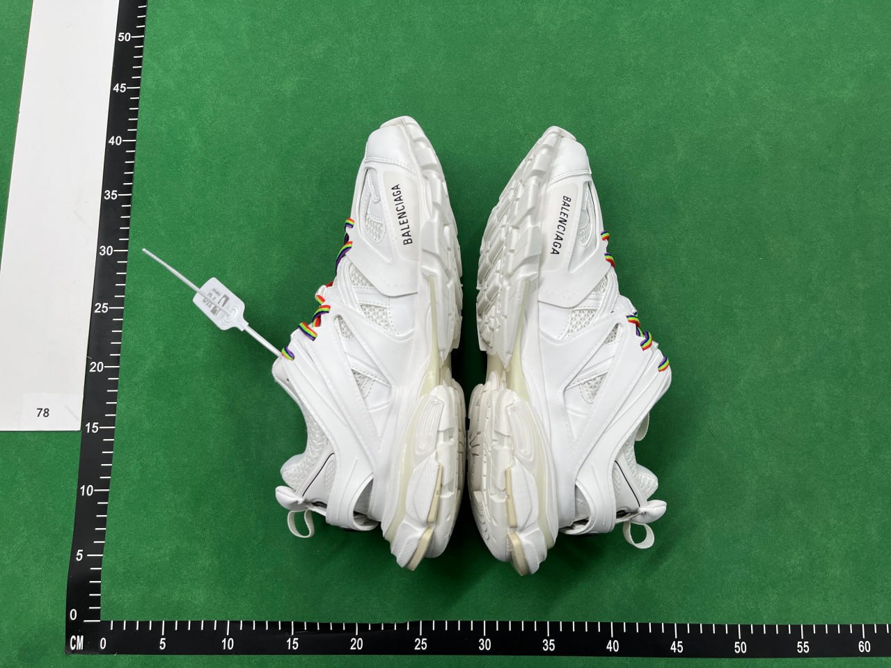 Balenciaga Track