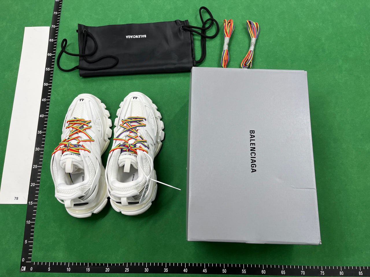 Balenciaga Track