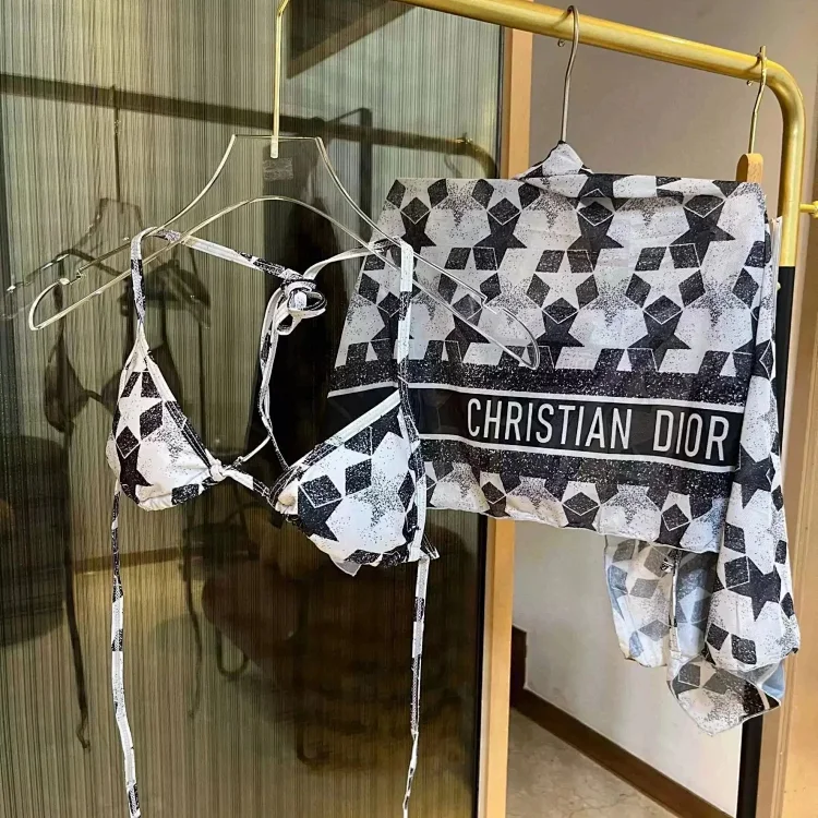  Dior swimsuit                                                                                      