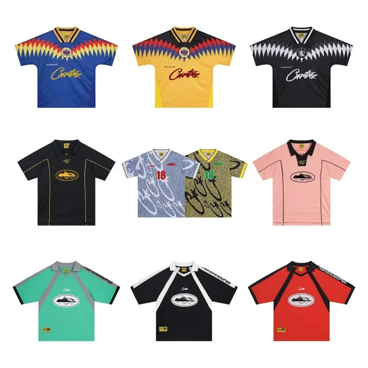  UPREME & Club RTW Football Jersey
