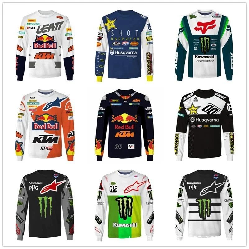  Motocross & Racing  Supreme Longsleeve Tee