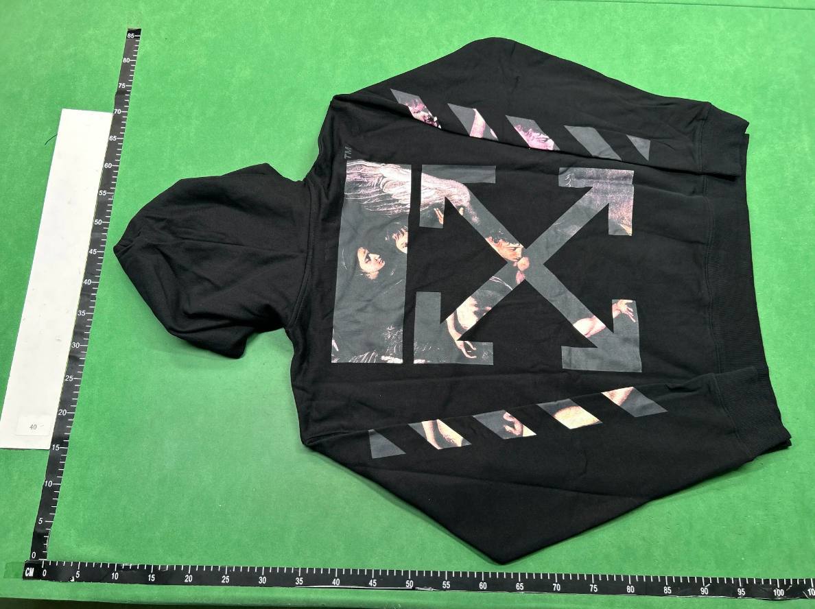 Off-White Hoodie