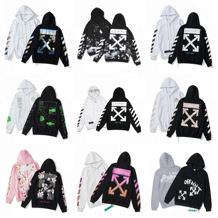  Off-White Hoodie