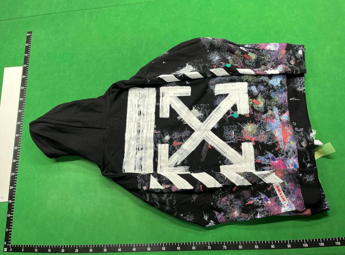  Off-White Hoodie