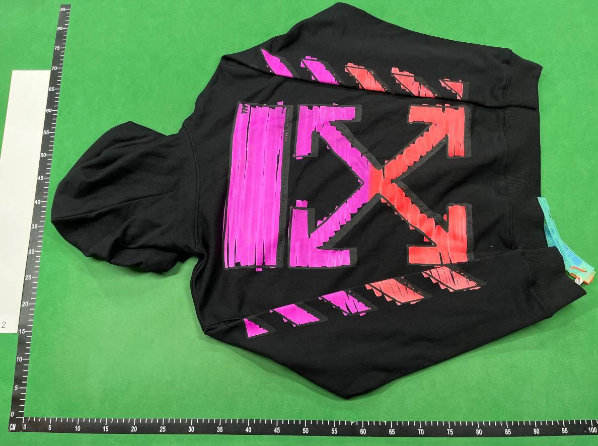  Off-White Hoodie