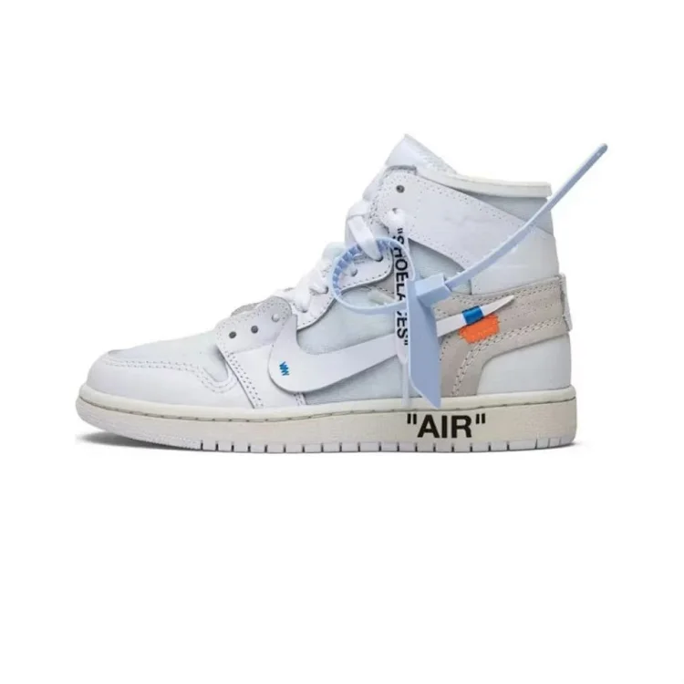 OFF-WHITE x Jordan Air Jordan 1 High The Ten Chicago