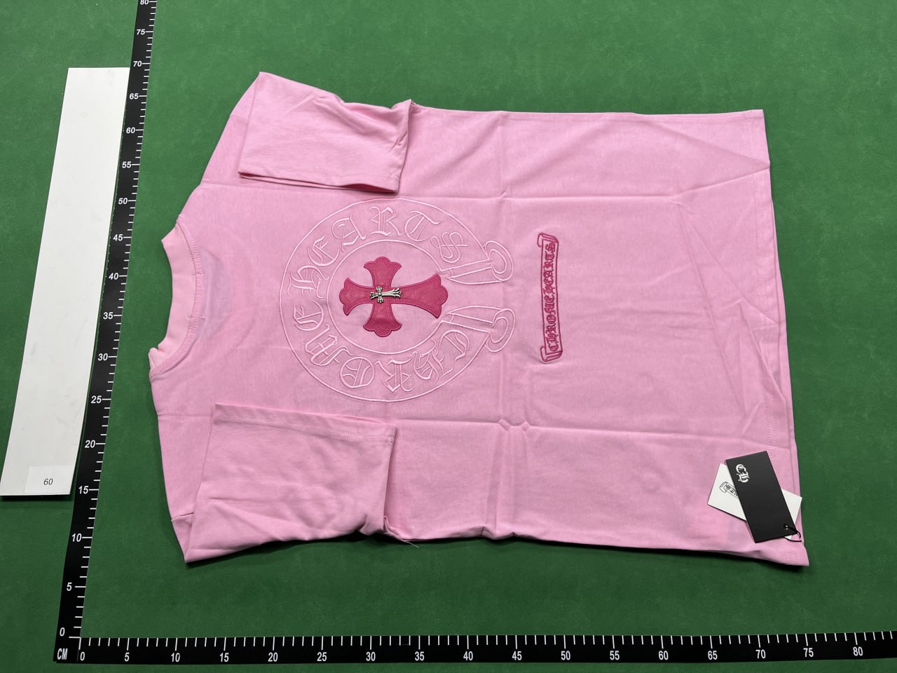  Chrome Hearts T-Shirt