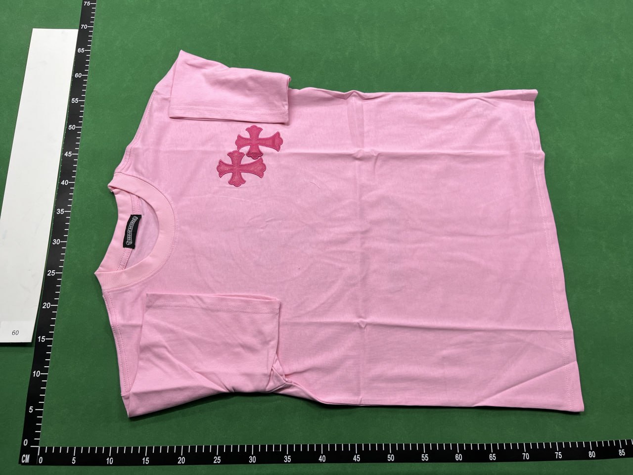  Chrome Hearts T-Shirt