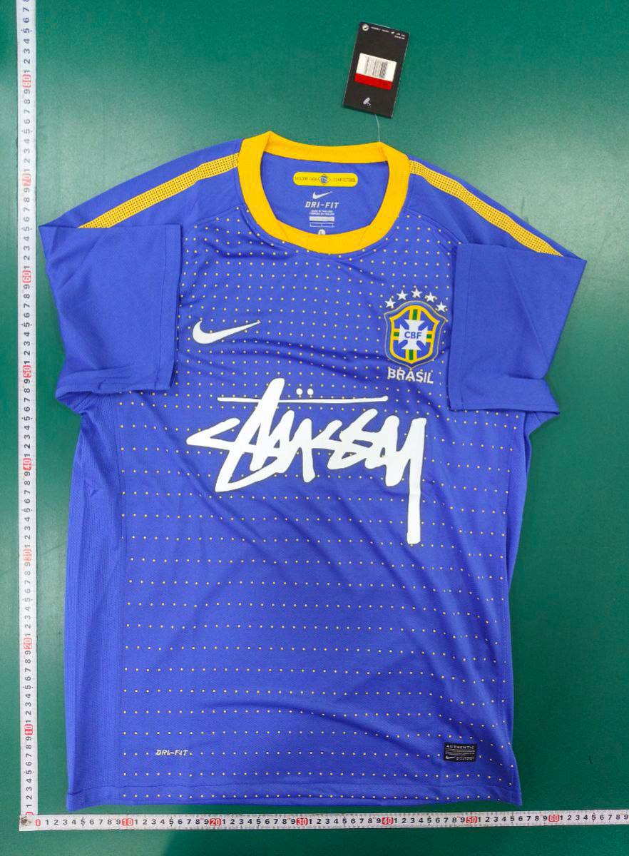  Stussy Jersey