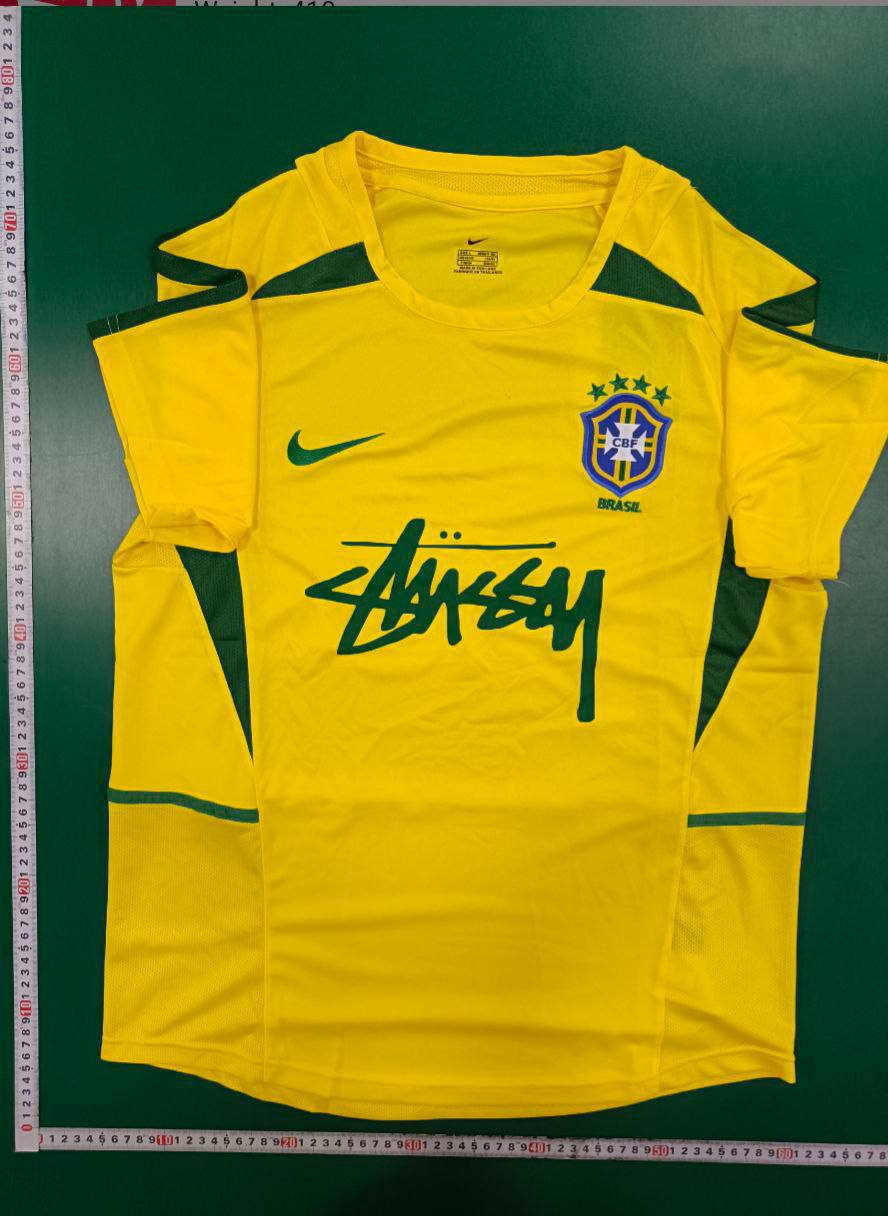  Stussy Jersey