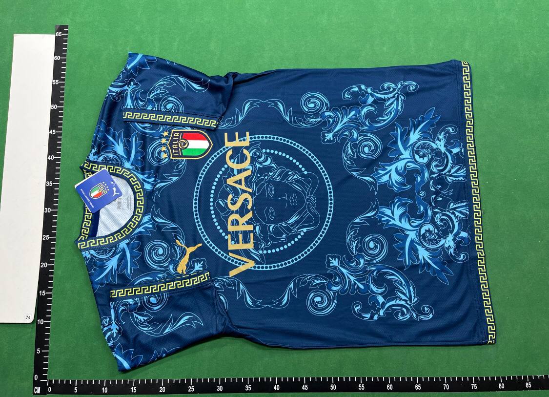 ltaly jersey 