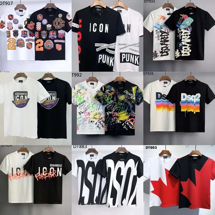 DsquaRed2 Tee