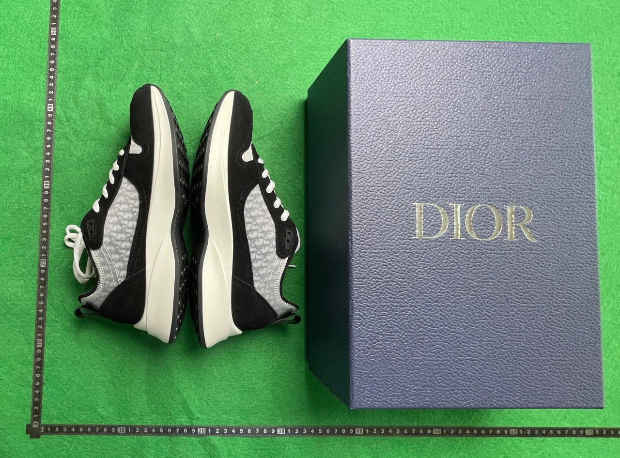 Dior B25/B30 shoes（Complete packaging accessories）