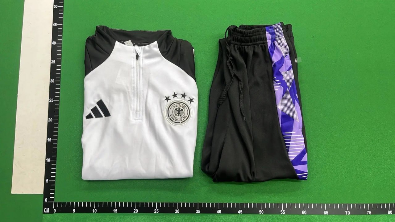 Football Tracksuit 