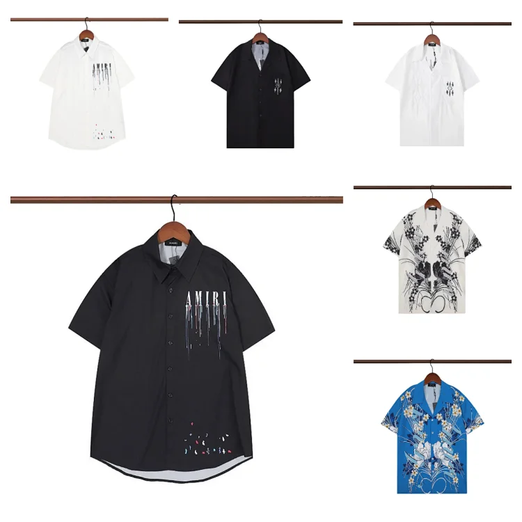  Amiri shirt (20+)