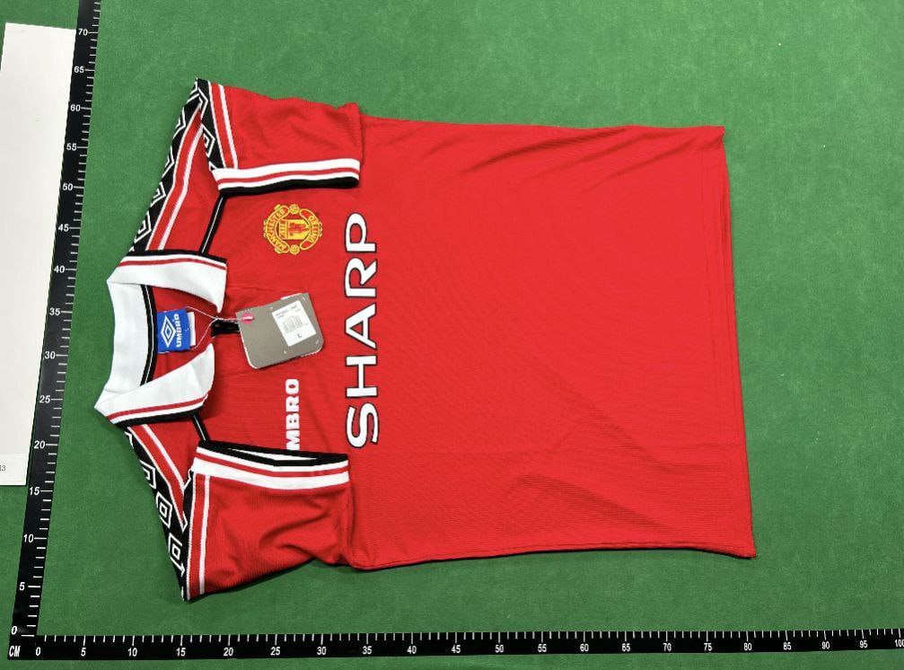 Manchester United Jersey