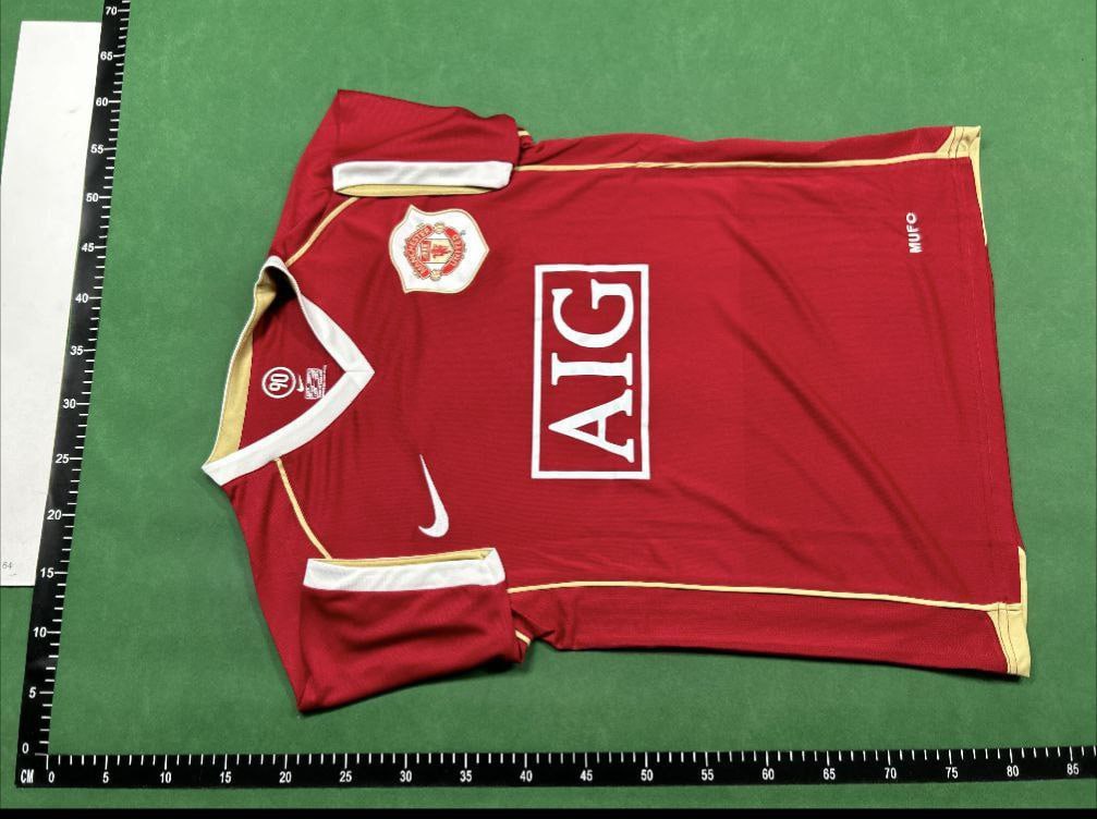 Manchester United Jersey