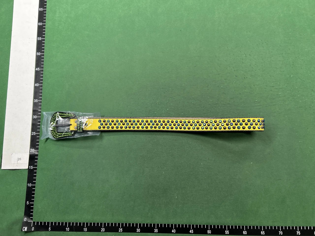  b.b. simon belts