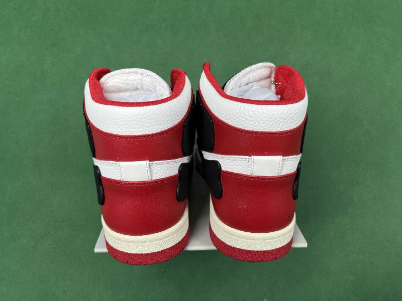 AMIRI SKEL-TOE HIGH