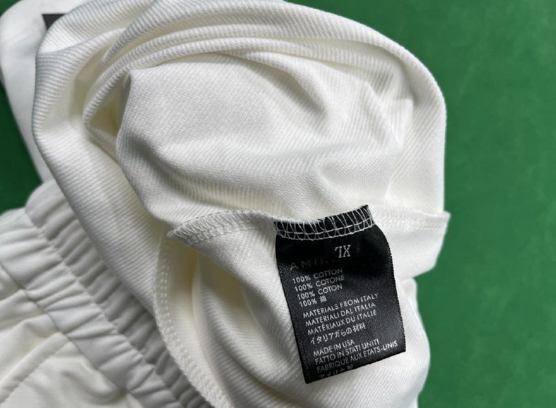  AMIRI shorts
