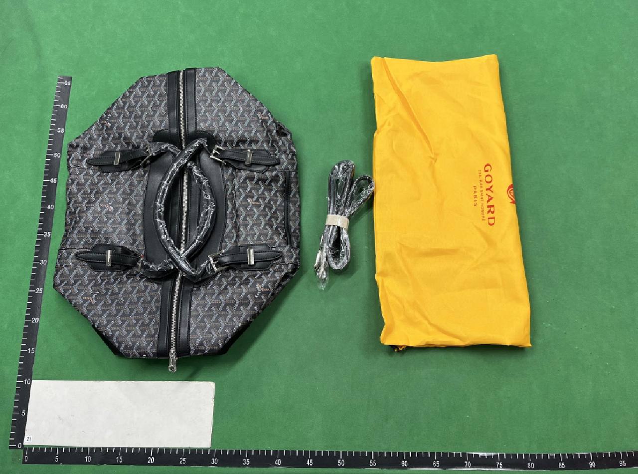 Goyard Tote Bag