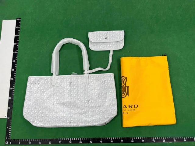 Goyard Tote Bag