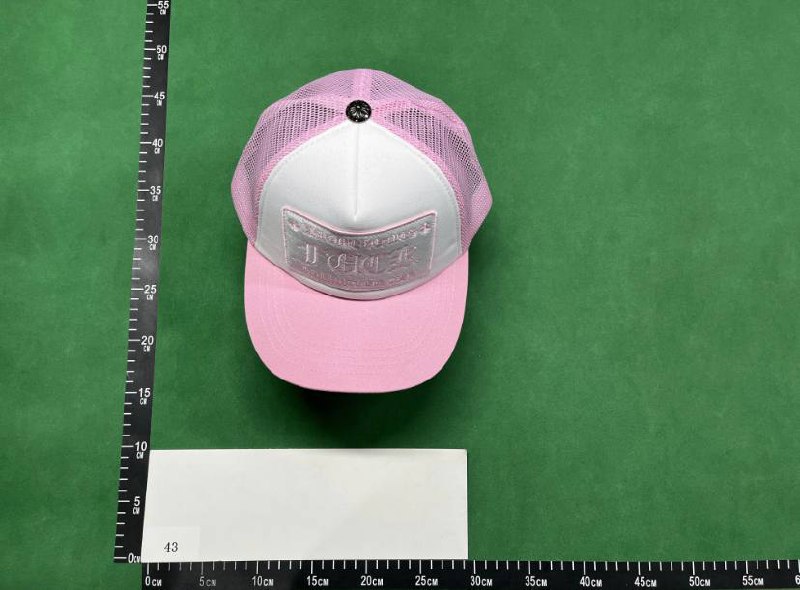 Chrome Hearts cap