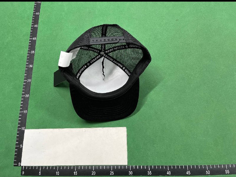 Chrome Hearts cap