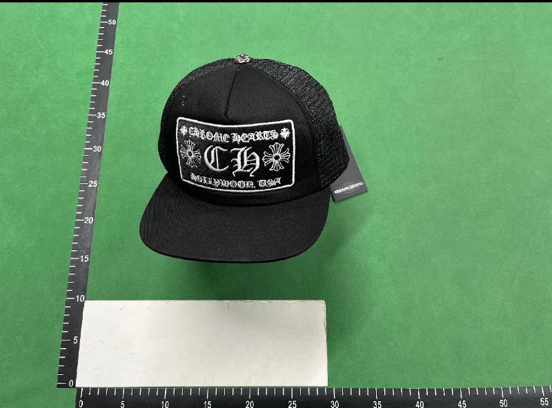 Chrome Hearts cap