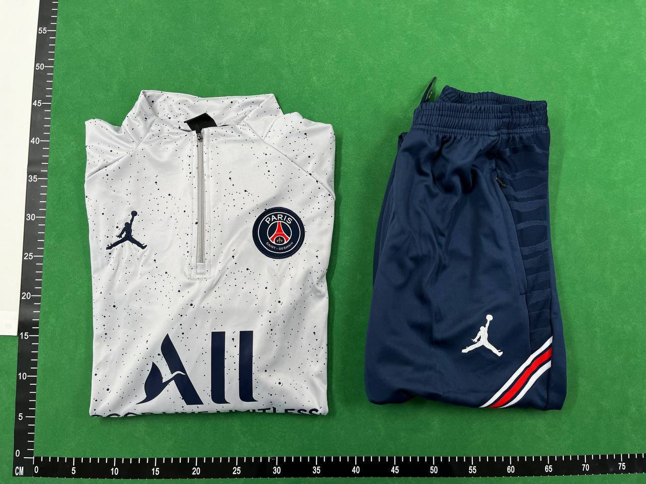 jersey suit