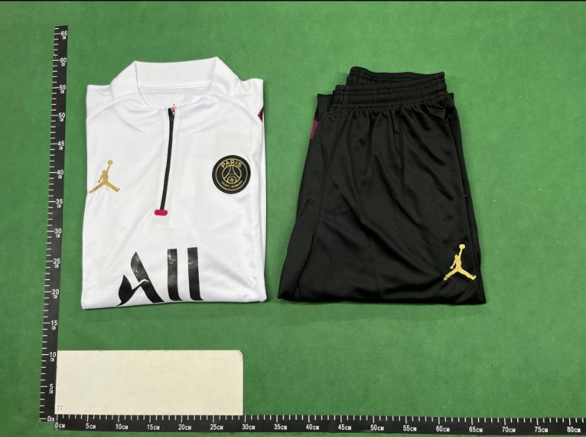  jersey suit