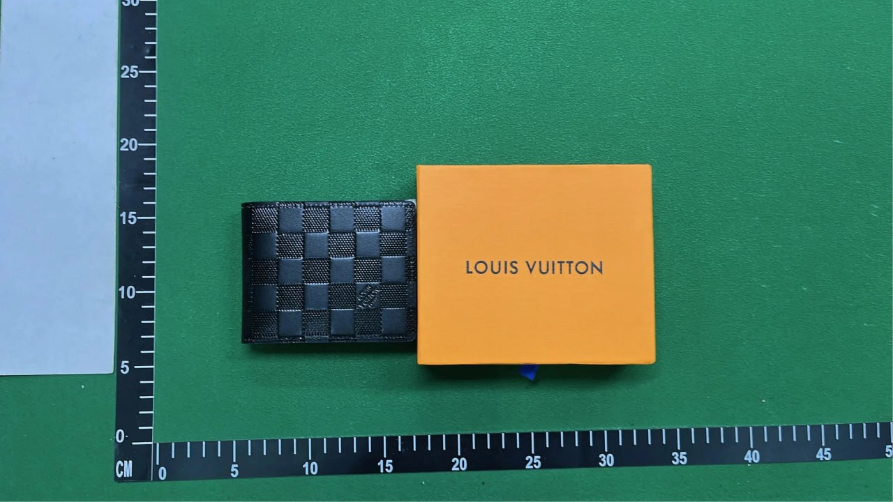  LV fashion wallet  #LV #wallet