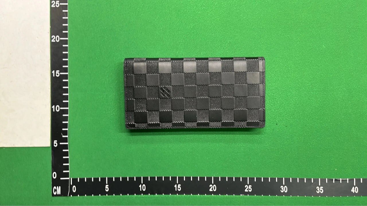  LV fashion wallet  #LV #wallet