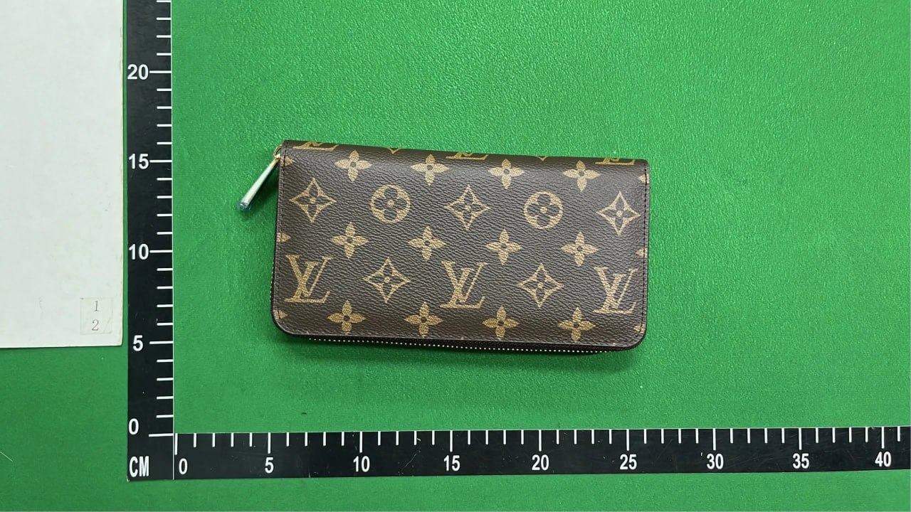  LV fashion wallet  #LV #wallet