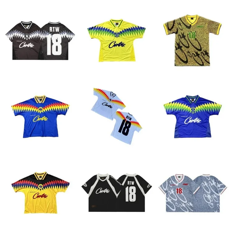 Corteiz club America style jersey