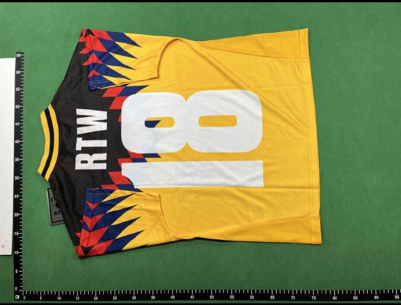 Corteiz club America style jersey