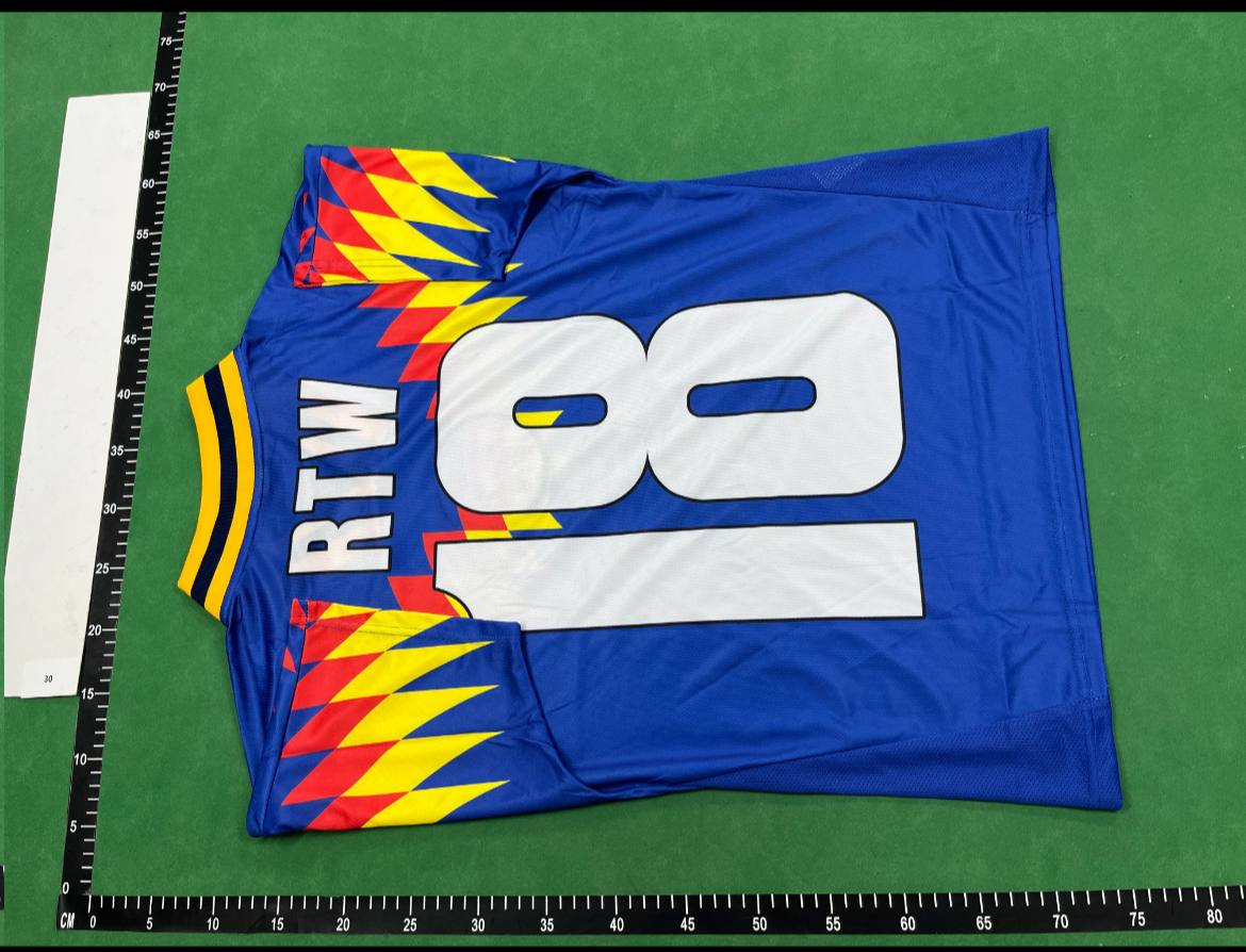 Corteiz club America style jersey