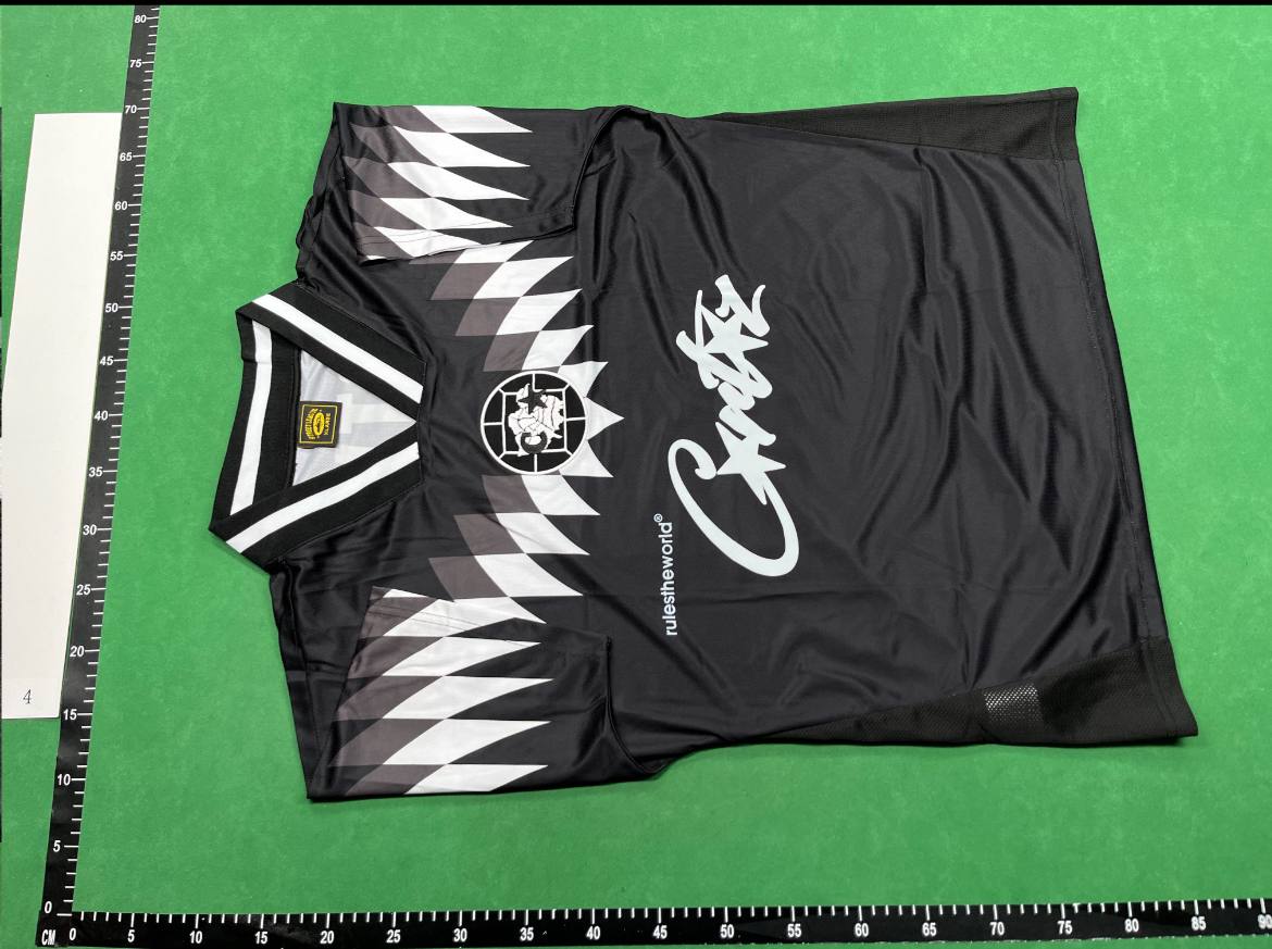 Corteiz club America style jersey