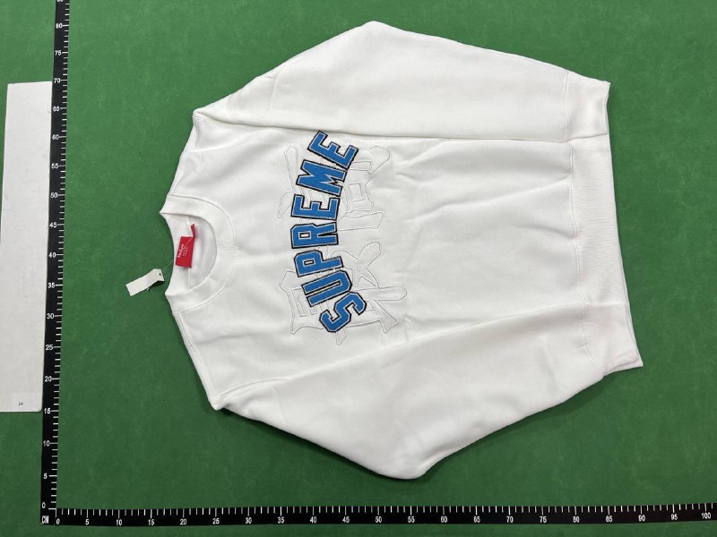 Supreme Long-sleeved Shirt