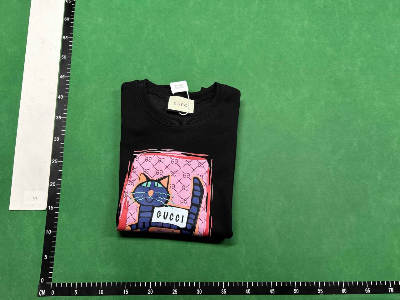 GUCCI LONG-SLEEVED T-SHIRT