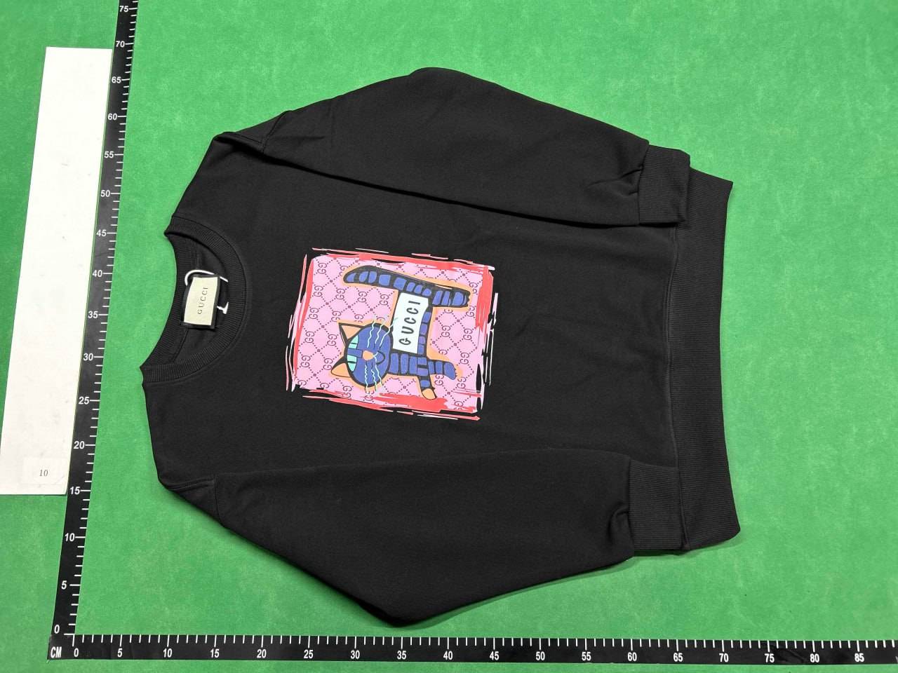 GUCCI LONG-SLEEVED T-SHIRT