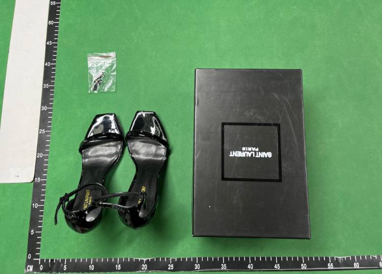 Tacones YSL