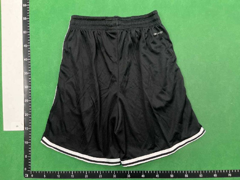 NIKE Warriors Basketball Shorts