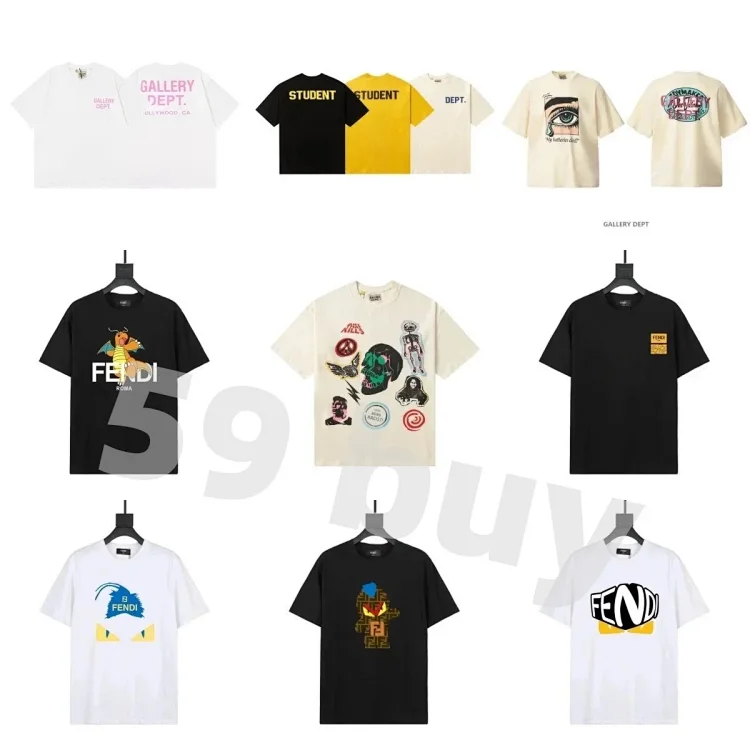  FENDI Tee