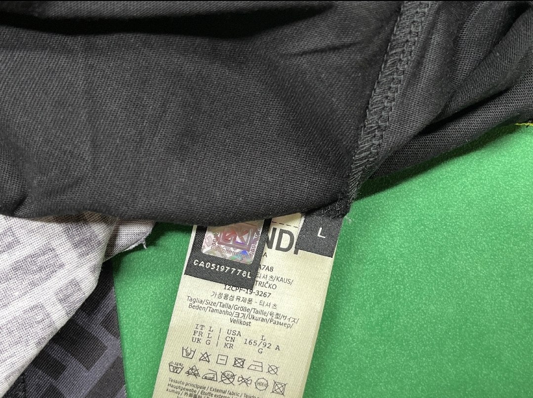  FENDI Tee