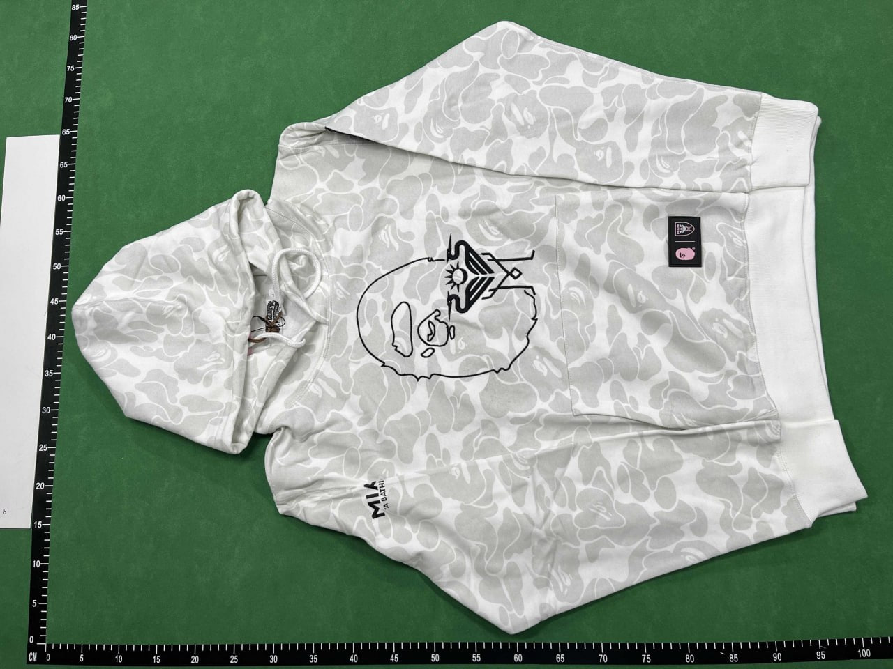 Bape Tee Shorts