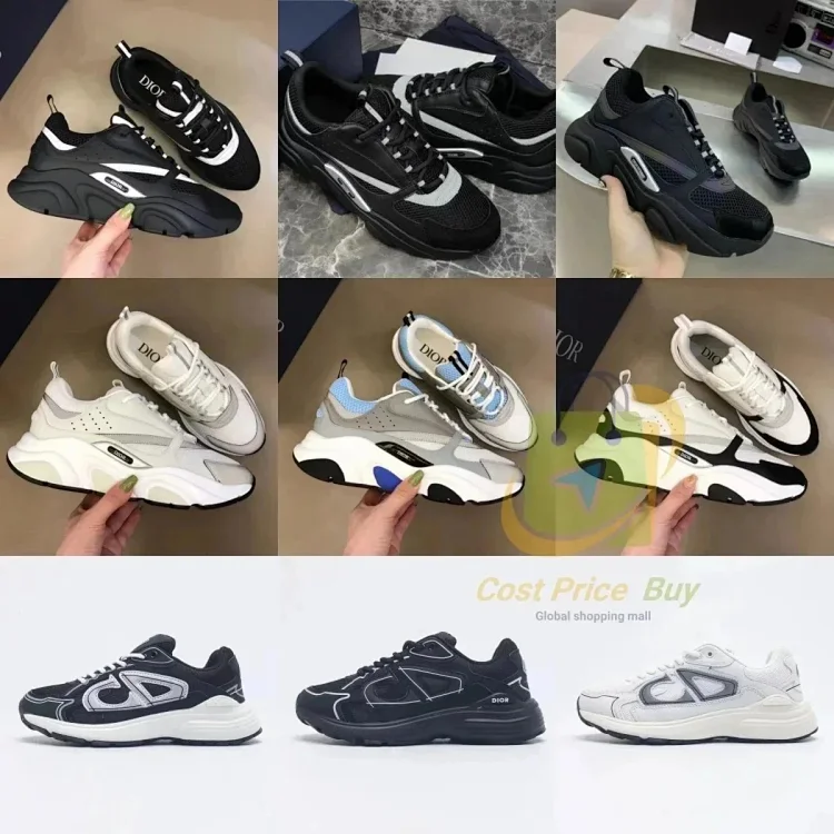 DIOR shoes b22 and b30（30+styles）